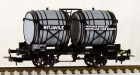 30558 LS Models Wine barrel car of MITJAVILLE
